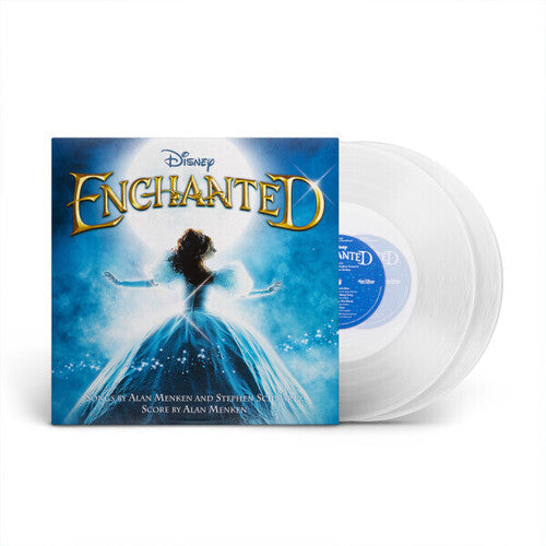 Enchanted (Original Soundtrack) [Vinyl]