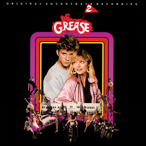 Grease 2 (Original Soundtrack) [Red Vinyl]