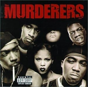 The Murderers [Original Vinyl Pressing Sealed]