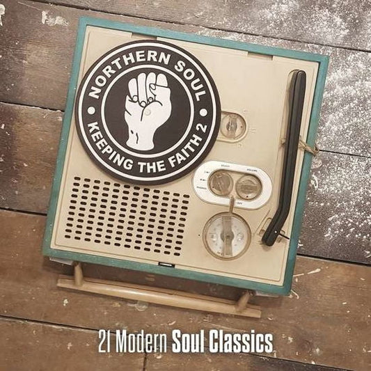 Northern Soul Keeping The Faith 2 [Vinyl]
