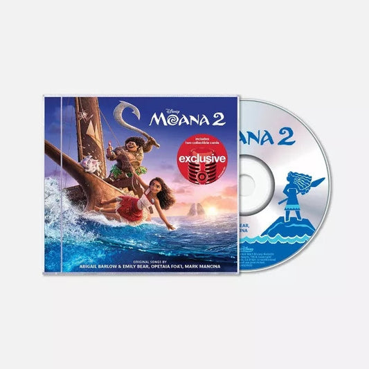 Moana 2 [CD]