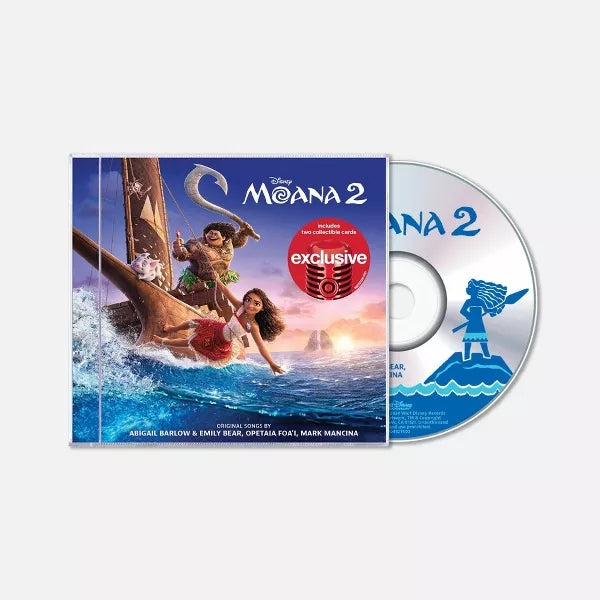 Moana 2 [CD]