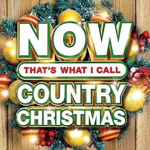 Now Country Christmas [CD]