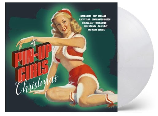 Pin Up Girls Christmas [Snowy White Vinyl]