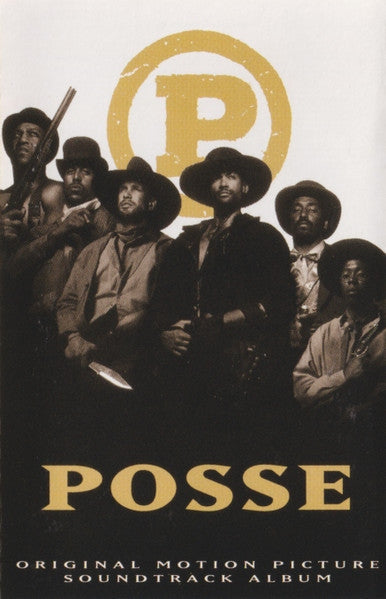 Posse [Cassette]