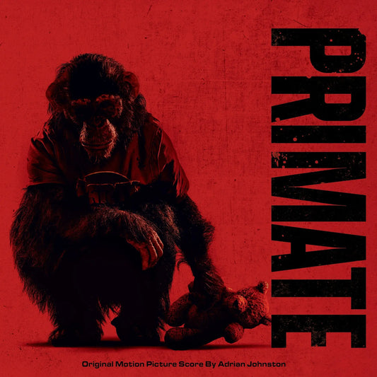 v/a - Primate [Pool Water & Gore Splatter Colored Vinyl]
