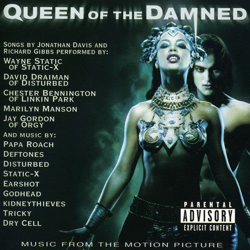 Queen of the Damned (Original Soundtrack) [CD]