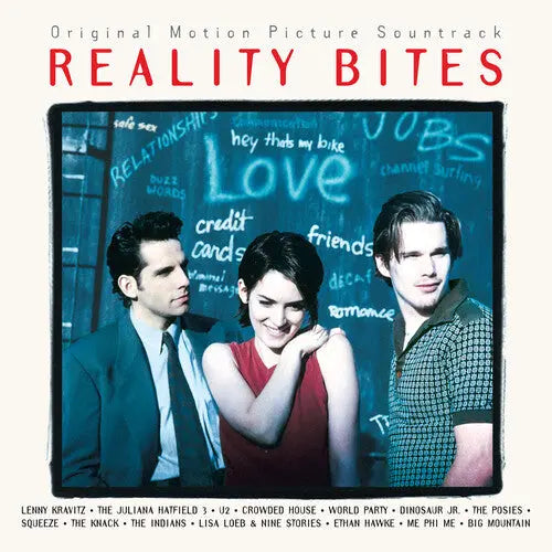 v/a - Reality Bites (Original Soundtrack) (30th Anniversary) [Vinyl]