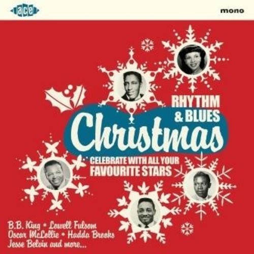 Rhythm & Blues Christmas [Vinyl]