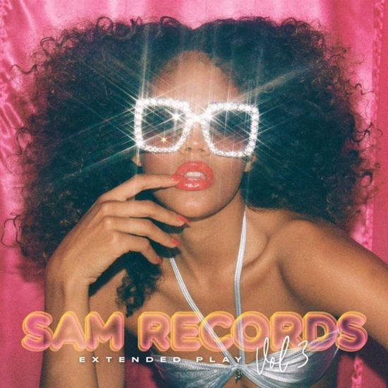 Sam Records Extended Play Vol 3 [Vinyl]