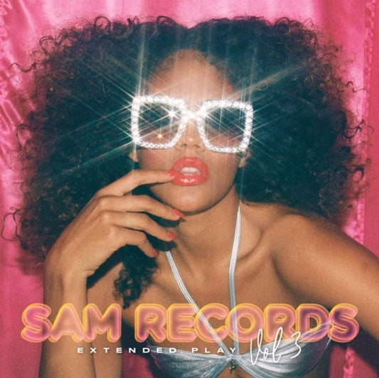 Sam Records Extended Play Vol 3 [Vinyl]
