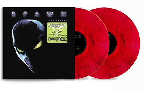 Spawn The Album [Vinyl]