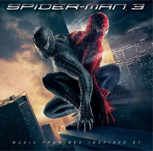 Spiderman 3 [LP]