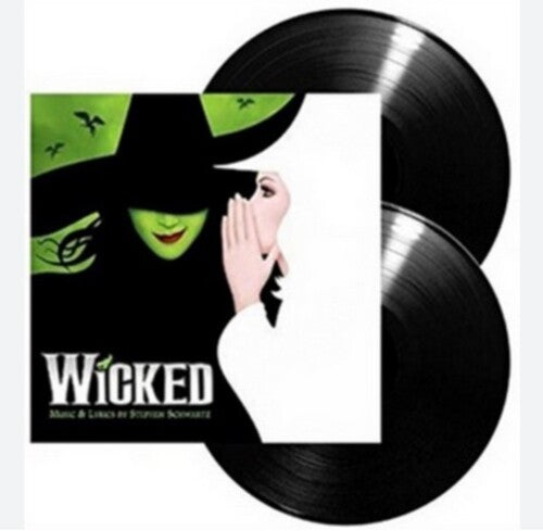 Wicked (Original Cast Recording) [Vinyl]