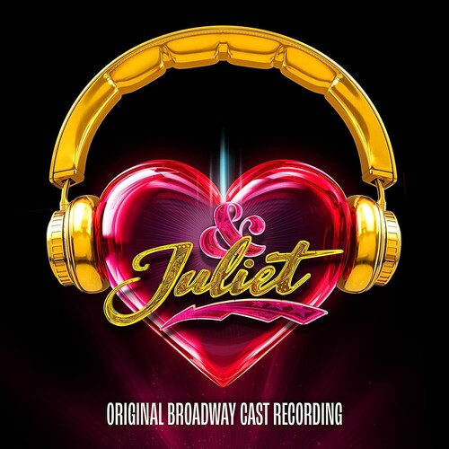 & Juliet (Original Broadway Cast Recording) [LP]