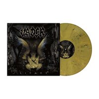 Litany [LP Golden Brown Vinyl]