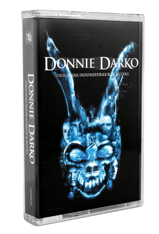 Donnie Darko (Soundtrack & Score) [Cassette]