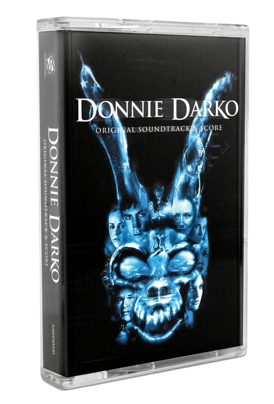 Donnie Darko (Soundtrack & Score) [Cassette]