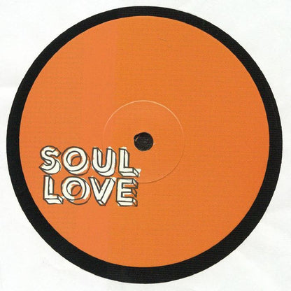 Various Artists – A Touch of Soul EP1 [12-inch] — release artwork