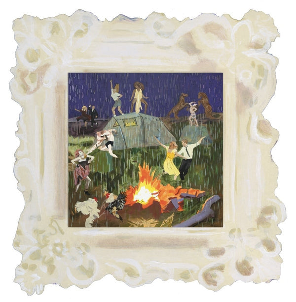 Let's Go Dancing [CD]