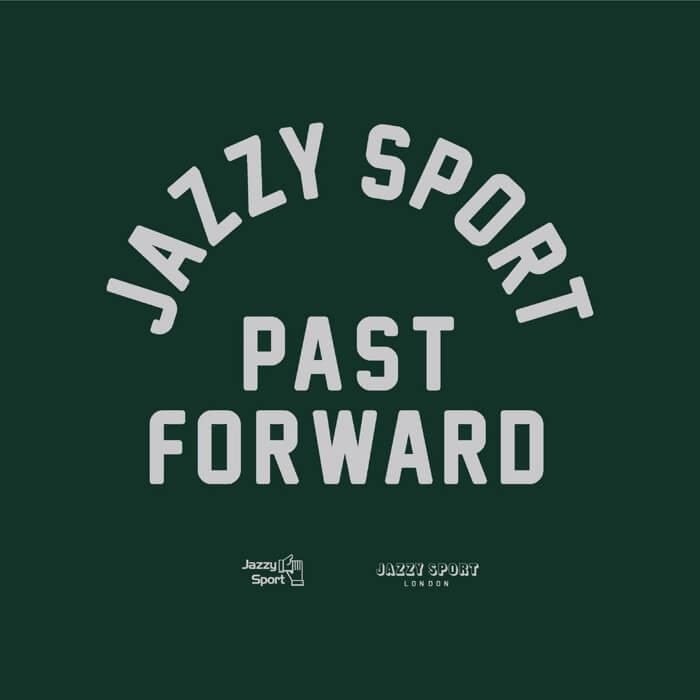 Various Artists - Jazzy Sport Past Forward: Silver [LP]