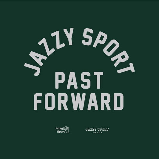Various Artists - Jazzy Sport Past Forward: Silver [LP]