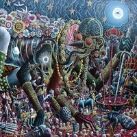 Demiurgo [LP] (Orange Splatter Vinyl)