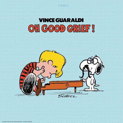 Oh Good Grief! [CD]