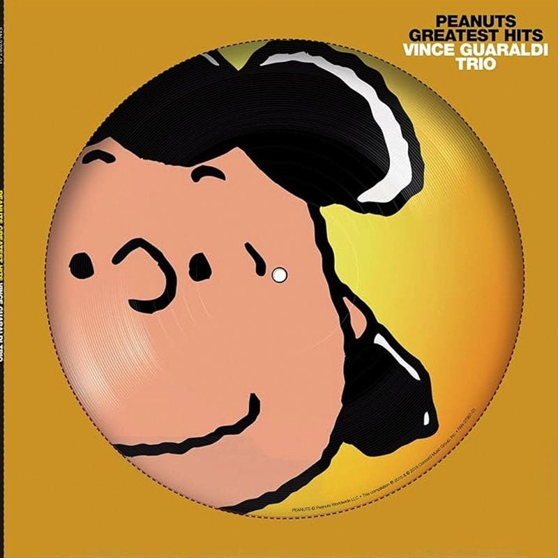 Peanuts Greatest Hits [LP]