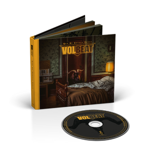 Volbeat — God Of Angels Trust [CD Deluxe Edition] — product artwork