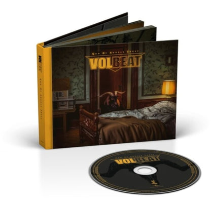 Volbeat — God Of Angels Trust [CD Deluxe Edition] — product artwork