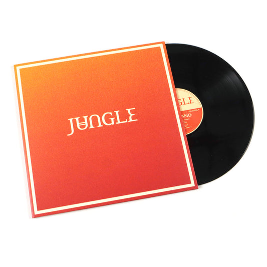 Jungle - Volcano [Vinyl]