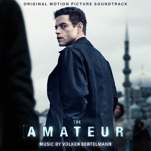 The Amateur (Soundtrack) [LP]