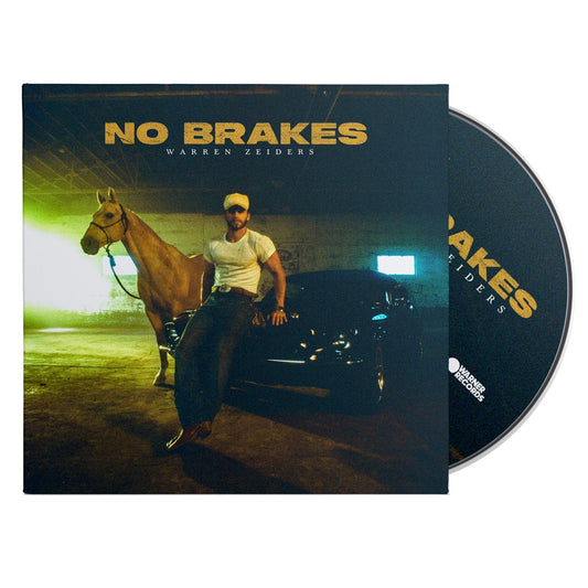 No Brakes [CD]