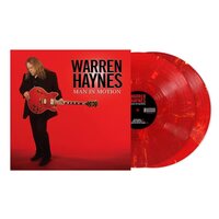 Man In Motion [2LP Red Marble Vinyl]
