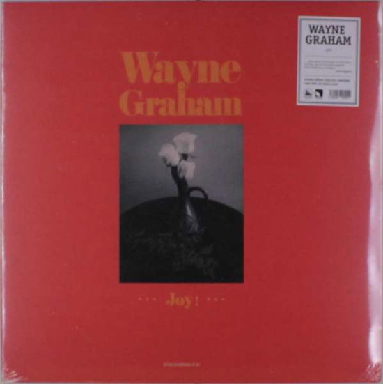Wayne Graham - Joy LP cover artwork
