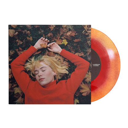 Girl In Red - We Fell In Love In October [7" Color Vinyl Single] — artwork