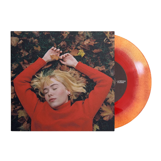 Girl In Red - We Fell In Love In October [7" Color Vinyl Single] — artwork