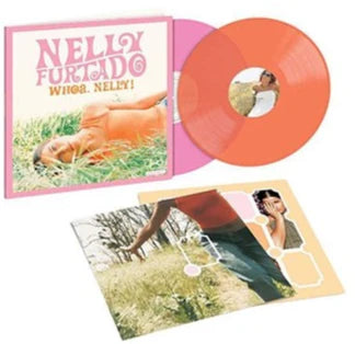 Whoa, Nelly [Cotton Candy & Orange Peel Colored Vinyl]