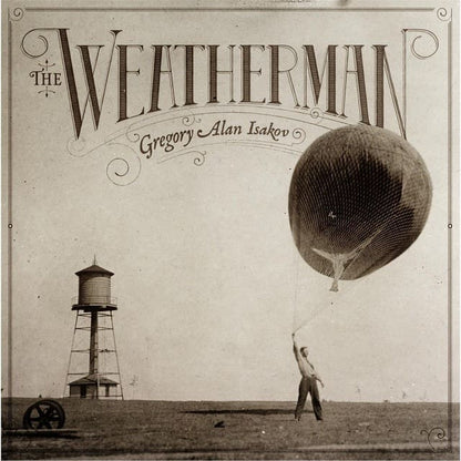Gregory Alan Isakov - The Weatherman [Vinyl]