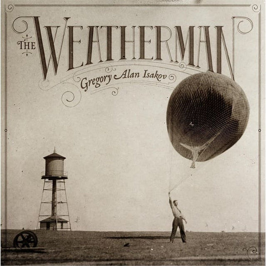 Gregory Alan Isakov - The Weatherman [Vinyl]