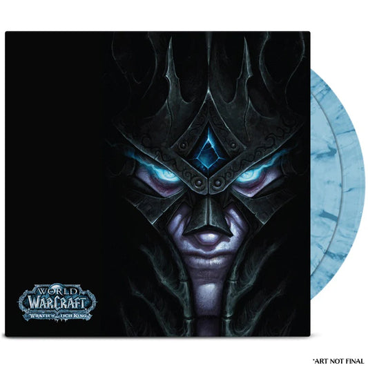 Wrath of the Lich King [Blue Splatter Vinyl]