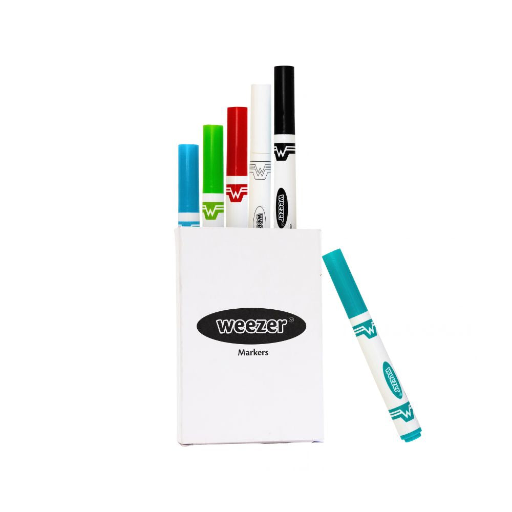 Weezer - Coloring Book [6LP Color Vinyl Box Set]