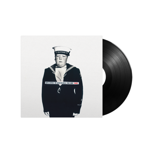 INXS - Welcome to Wherever You Are [Vinyl]