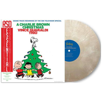 Vince Guaraldi Trio - A Charlie Brown Christmas — album artwork