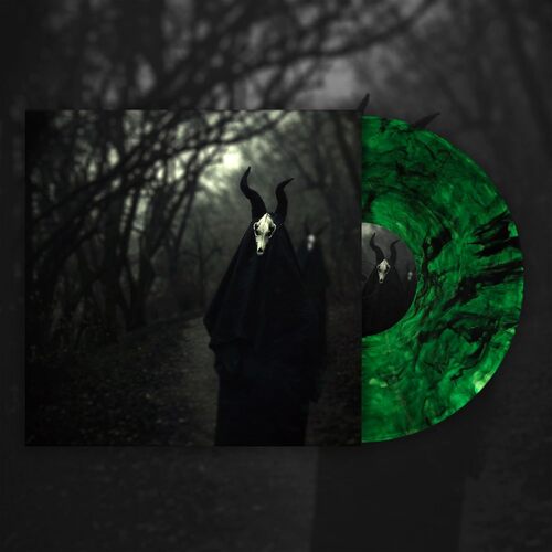 Futility Report [LP] (Green With Black Smoke Vinyl)