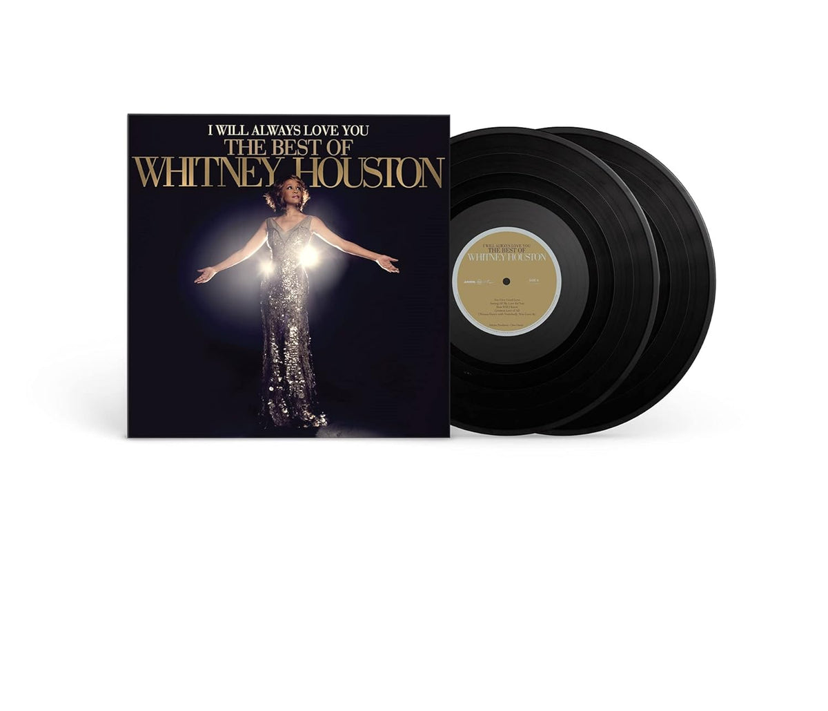 Whitney Houston - I Will Always Love You: The Best Of [Vinyl]