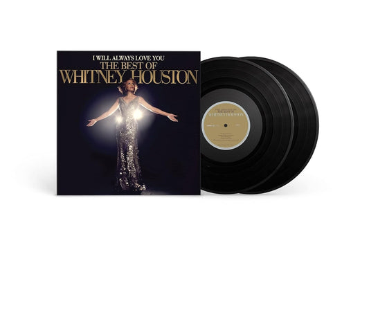 Whitney Houston - I Will Always Love You: The Best Of [Vinyl]