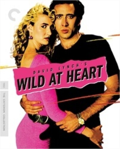Wild at Heart (1990) Criterion 4K UHD