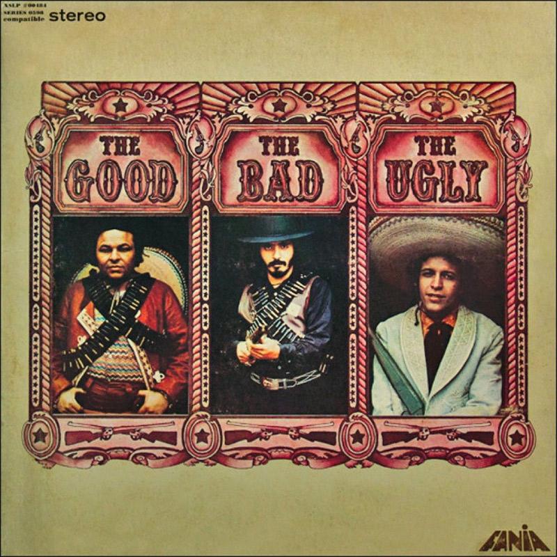 Willie Colon/Hector Lavoe - The Good, The Bad, The Ugly [180g LP]